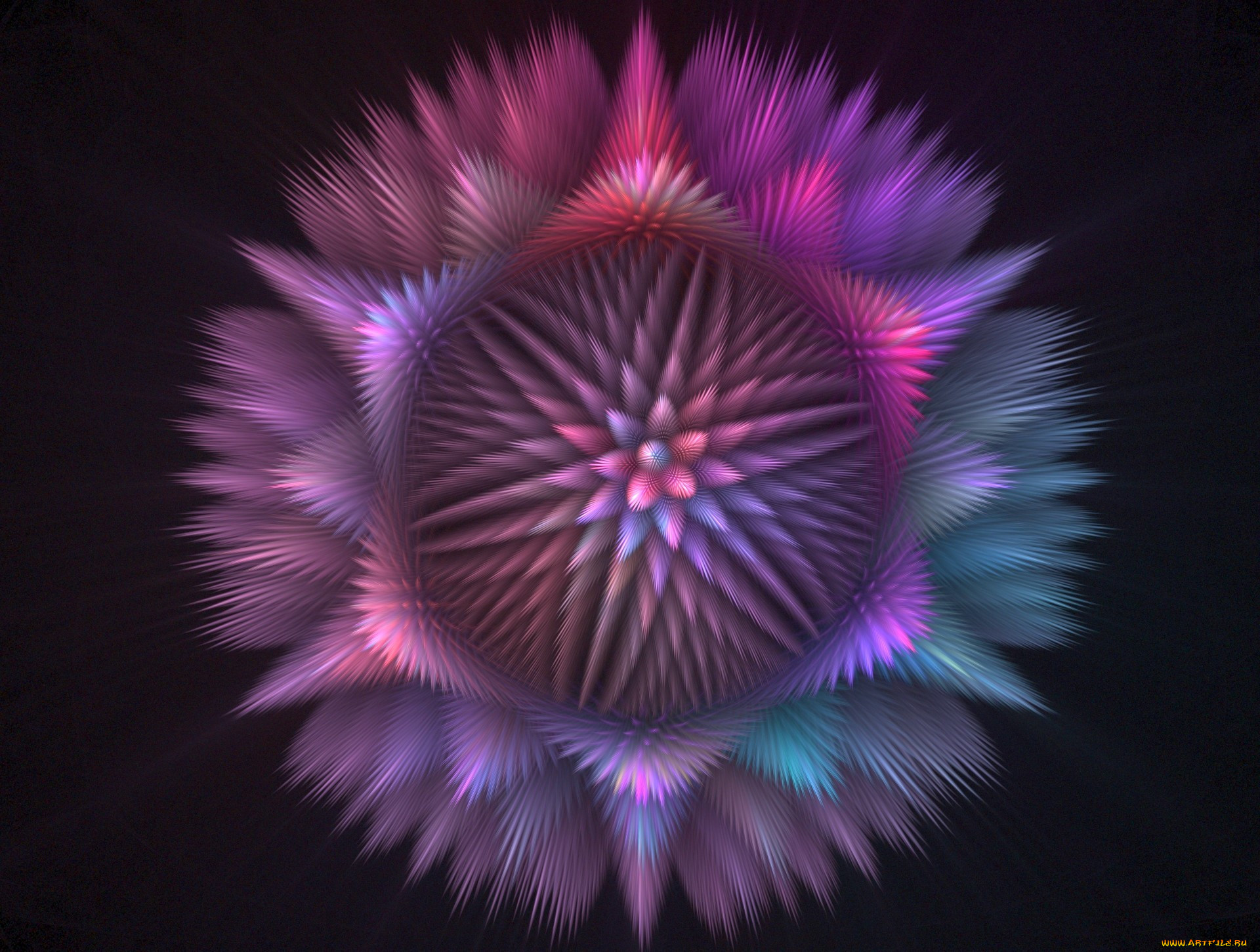 3, , fractal, , , 